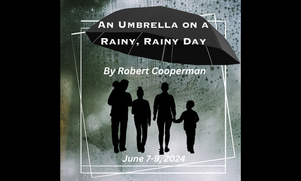 An Umbrella on a Rainy, Rainy Day - 8/24/24 @ 7PM
