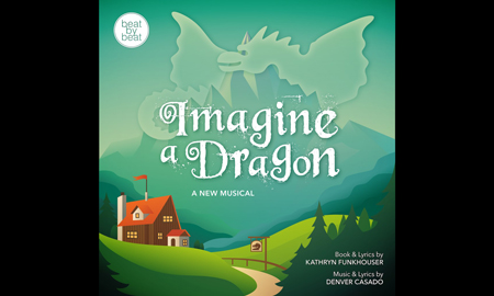 Bound for Broadway - Imagine a Dragon