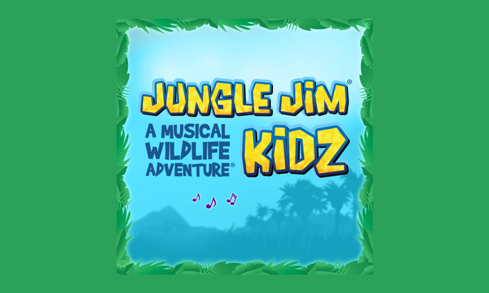 Children's Theatre Camp Jungle Jim KIDZ