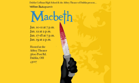 Macbeth - 1/10/25 @ 7PM