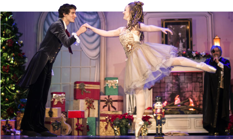 Dublin Dance - Nutcracker 12/7