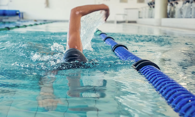 Mileage Swimming Workout Plan