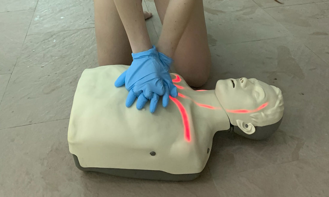 CPR/AED and FA