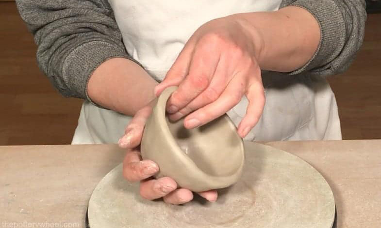 Ceramic Hand Building
