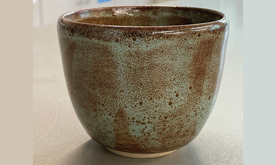 Ceramic Bowl Painting