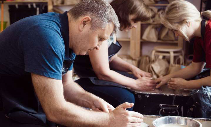 Partner Pottery