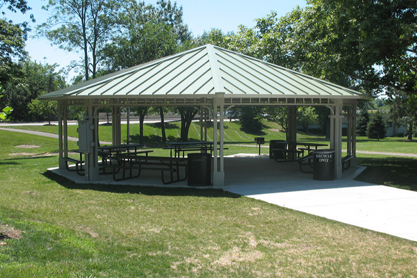 Coffman East Shelter