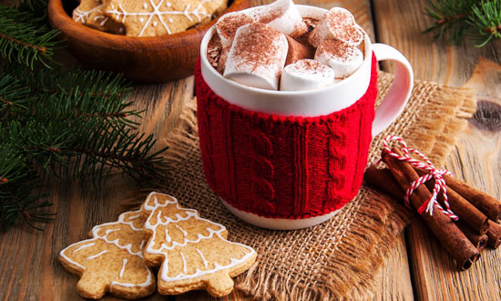 Cookies, Cocoa and Carols