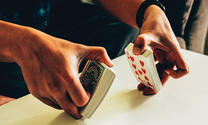 Euchre Tournament