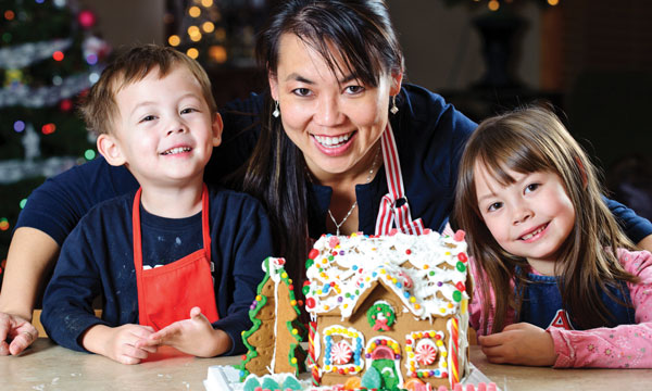 Gingerbread Creations