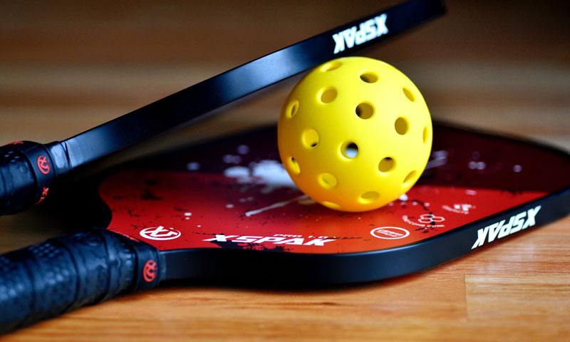 Beginner Pickleball