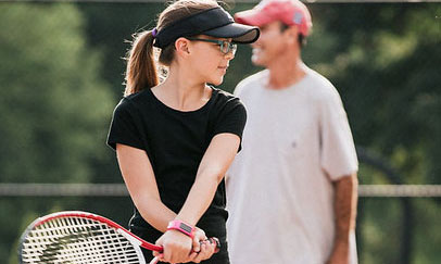 Teen Tennis Lessons