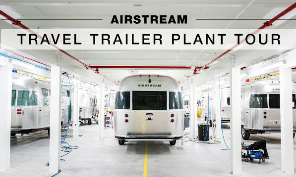 Traveler's Club: Airstream Tour